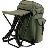 Kuprinė Su Kėde DAM Anglers Back Pack With Chair