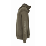 Bliuzonas PROLOGIC Mirror Carp Hoodie Ivy Green