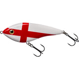 Vobleris WESTIN Swim Glidebait SP 12cm 53g