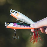 Vobleris RAPALA Skitter Pop 9cm