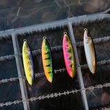 Vartyklė RAPALA Weedless Minnow Spoon 7cm 15g