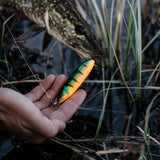 Vartyklė RAPALA Weedless Minnow Spoon 7cm 15g