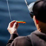 Vartyklė RAPALA Weedless Minnow Spoon 7cm 15g