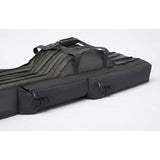 Meškerių Dėklas DAM 3 Compartment Rod Bag +Pockets