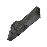 Meškerių Dėklas DAM 3 Compartment Rod Bag +Pockets