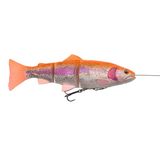 Guminis Masalas SAVAGE GEAR 4D Line Thru Trout 20cm 98g
