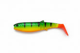 Guminis Masalas SAVAGE GEAR LB Cannibal SHAD 12.5cm 20g
