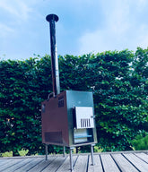 Mobili Pirties - Saunos Krosnelė