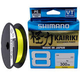 Pintas valas SHIMANO Kairiki 8 150m