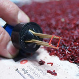 Įrankis Gumelėms Praplėsti "Worm Clip"