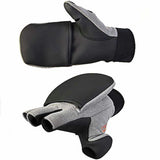 Atverčiamos Žieminės Pirštinės NORFIN Helios