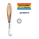 Žieminė Blizgė KUUSAMO Jazz 40mm 6g