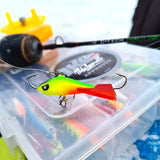 Švytuoklė LUCKY JOHN Baltic V 22g 5.3cm