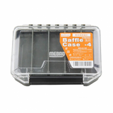 Žvejo Reikmenų Dėžutės MEBAO Baffle Case 4