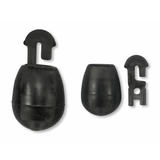 Greito keitimo karoliukai DAIWA N'ZON Quick-Change Bead