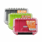 Žvejo Reikmenų Dėžutės MEBAO Baffle Case 4
