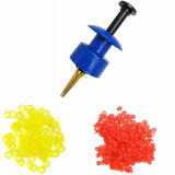 Įrankis Gumelėms Praplėsti "Worm Clip"