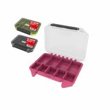 Žvejo Reikmenų Dėžutės MEBAO Baffle Case 7