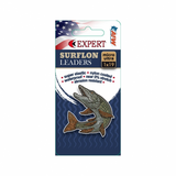 Pavadėliai EXPERT Surflon Ultra Micro 1x19