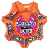 Švininių Svarelių Rinkinys BALSAX Super Soft 100g