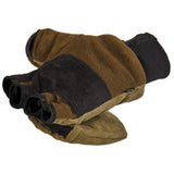 Atverčiamos Žieminės Pirštinės NORFIN Magnet