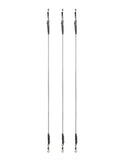 Dugninės sistemos guminė jungtis DAIWA N’ZON Power Gum Links