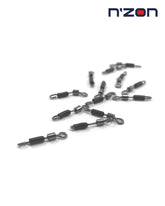 Suktukai su greito keitimo jungtimi DAIWA N’ZON Quick Change Swivel