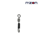 Suktukai su greito keitimo jungtimi DAIWA N’ZON Quick Change Swivel