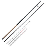 Dugninė Meškerė OKUMA Custom Black Feeder 3.90/4.20m