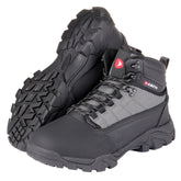 Braidymo Batai GREY'S Tail Wading Boot Cleated With Rubber Sole