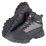 Braidymo Batai GREY'S Tail Wading Boot Cleated With Rubber Sole