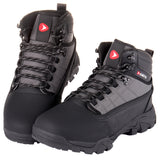 Braidymo Batai GREY'S Tail Wading Boot Cleated With Rubber Sole