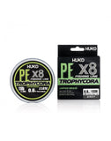 Pintas valas HUKO Trophycora PE8 8 gijų 150m