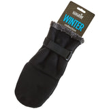 Atverčiamos Žieminės Pirštinės NORFIN Aurora Black