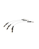 Dugninės sistemos guminė jungtis DAIWA N’ZON Power Gum Links