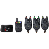 Signalizatorių Rinkinys PROLOGIC C-Series Pro Alarm Set 3+1+1 Red Green Yellow