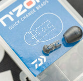 Greito keitimo karoliukai DAIWA N'ZON Quick-Change Bead