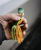 Vobleris RAPALA Rap-V Pike Bladed Jig 21g