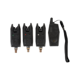 Signalizatorių Rinkinys DAM Gangster Bite Alarm Set 3+1