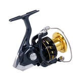 Ritė TiCA PerfPursuit PS 5.2:1 3+1bb 210g. +spare shallow AL spool