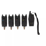 Signalizatorių Rinkinys DAM Gangster Bite Alarm Set 4+1