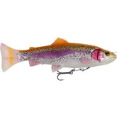 Guminis Masalas SAVAGE GEAR 4D Line Thru Pulse Tail Trout 20cm