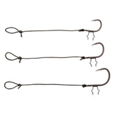 Pavadėlis Su Kabliuku SAVAGE GEAR Big Fish Stinger Hook