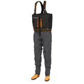 Kvėpuojančios Bridkelnės SAVAGE GEAR SG8 Zip Chest Wading Suit
