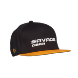Kepurė SAVAGE GEAR Flat Peak 3D Logo Cap