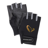 Neopreninės Pirštinės SAVAGE GEAR Neoprene Half Finger