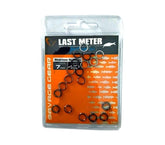 Žiedeliai SAVAGE GEAR Stainless Splitring Mix Forged 20vnt.