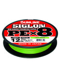 Pintas Valas SUNLINE Siglon PE X8 150m Light Green