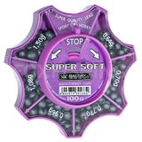 Švininių Svarelių Rinkinys BALSAX Super Soft 100g