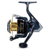 Ritė TiCA PerfPursuit PS 5.2:1 3+1bb 210g. +spare shallow AL spool